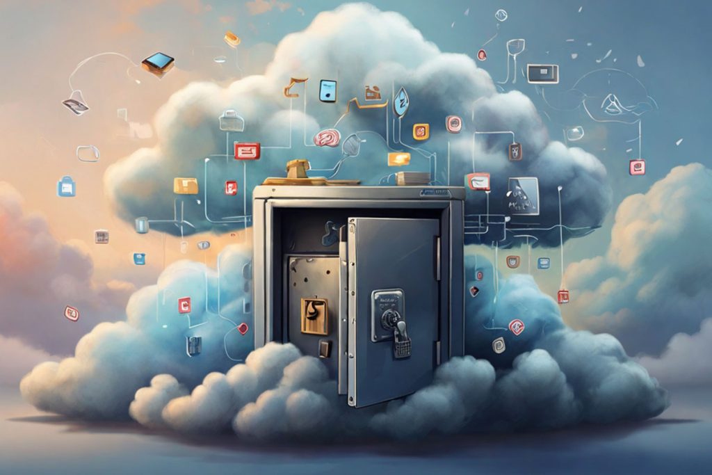 Backup in Cloud